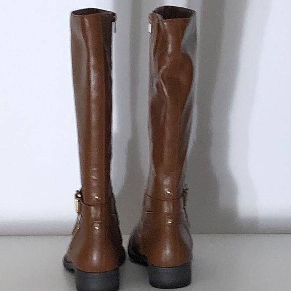G.H Bass & Co Jordan Riding Boots Size 7M - Picture 6 of 15